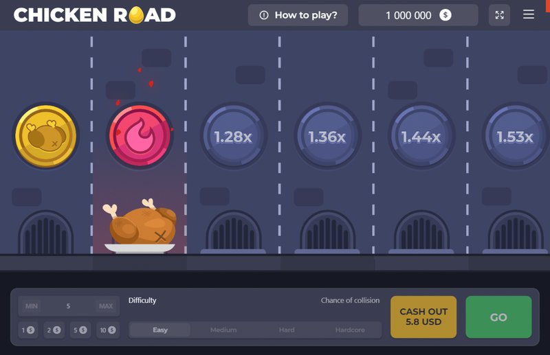 Jeu chicken road - Découvrez le Jeu de Casino Chicken Road au Top des Casinos en Ligne Français